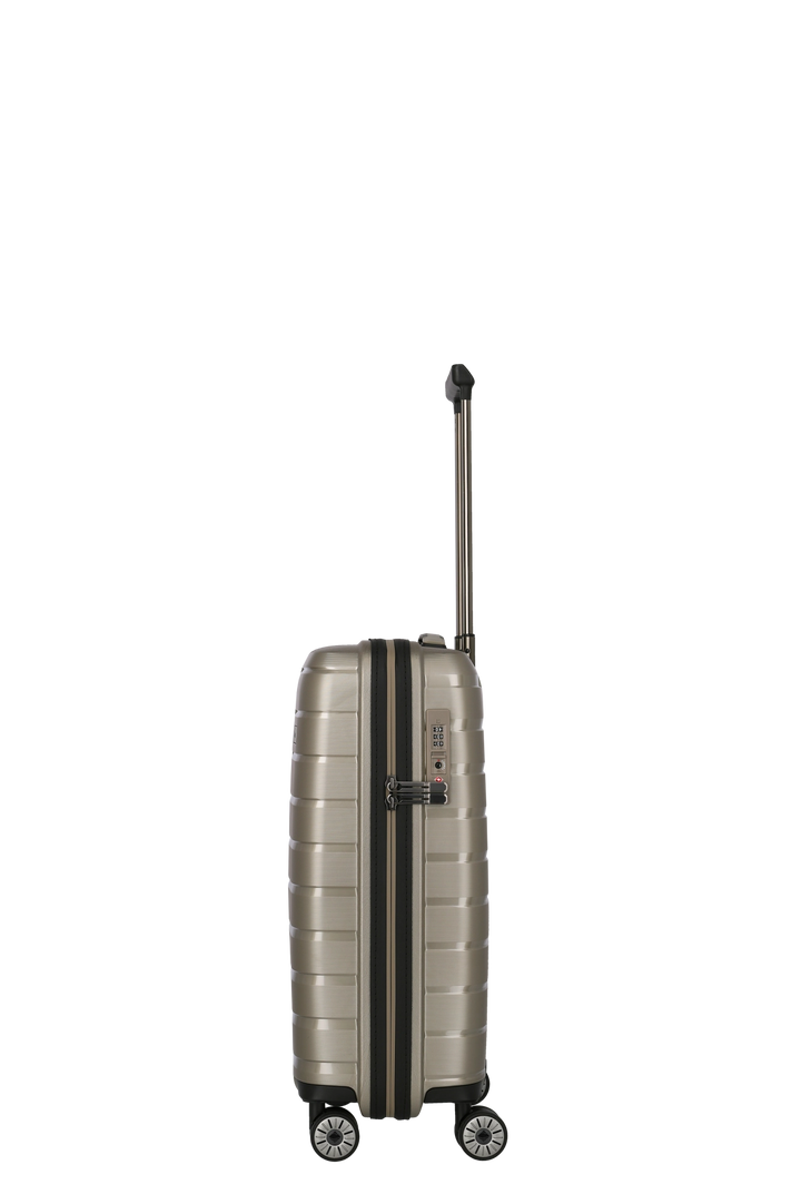 Travelite Air Base Kabinväska 55cm - Isblå