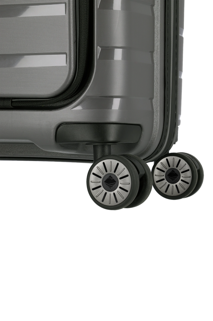 Travelite Air Base Laptopfront Kabinväska 55 cm - Antracit