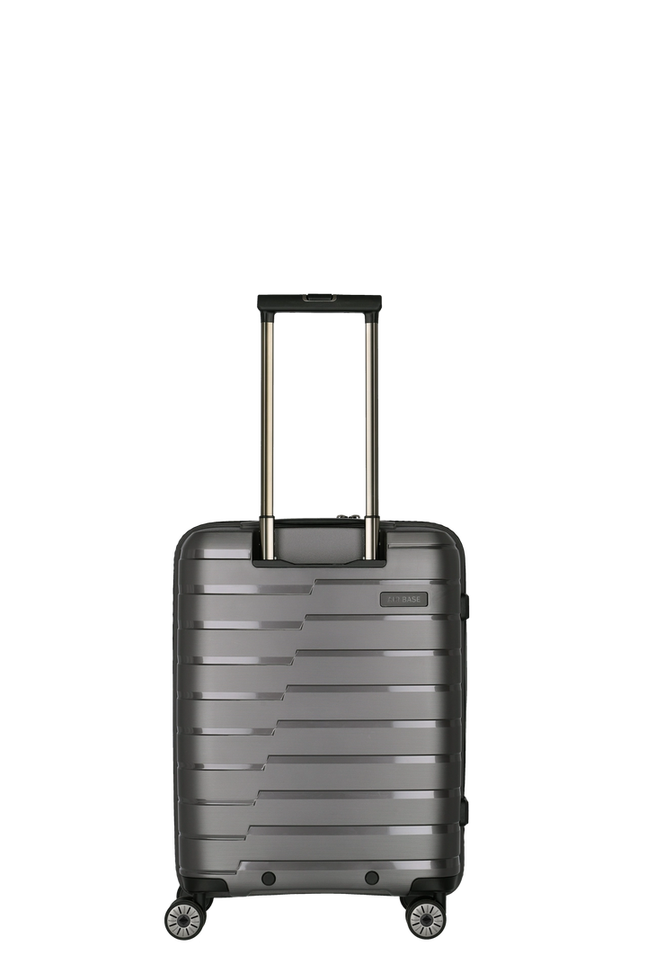 Travelite Air Base Laptopfront Kabinväska 55 cm - Antracit