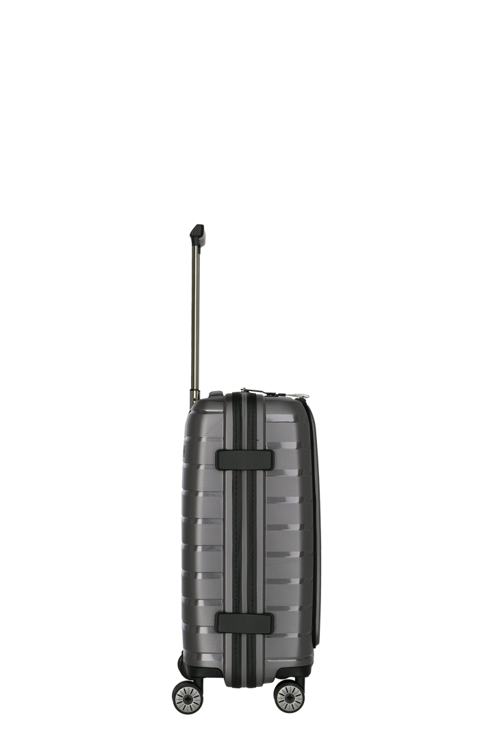 Travelite Air Base Laptopfront Kabinväska 55 cm - Antracit