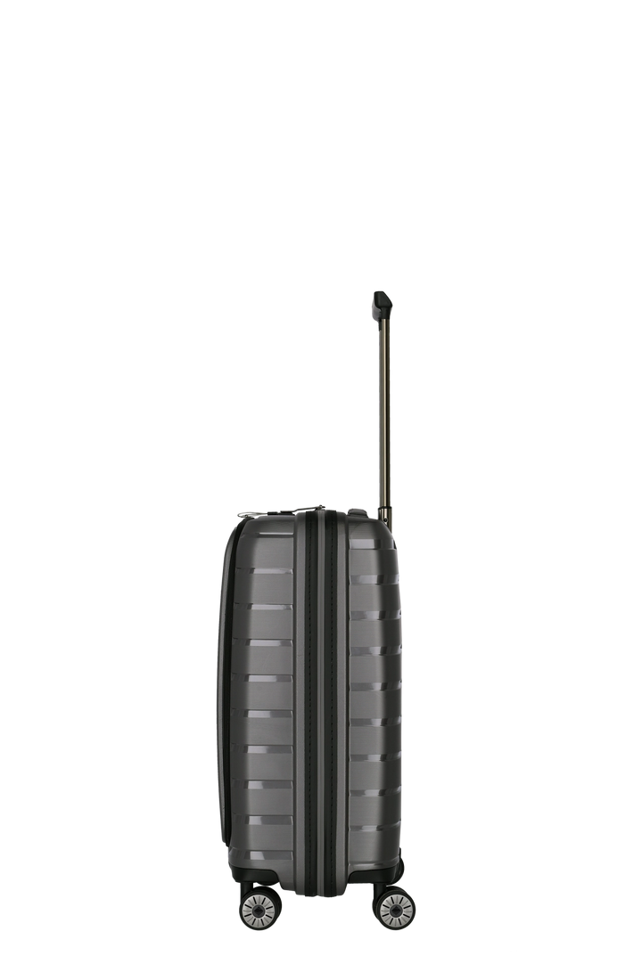 Travelite Air Base Laptopfront Kabinväska 55 cm - Antracit