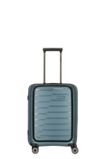 Travelite Air Base Laptopfront Kabinväska 55 cm - Isblå