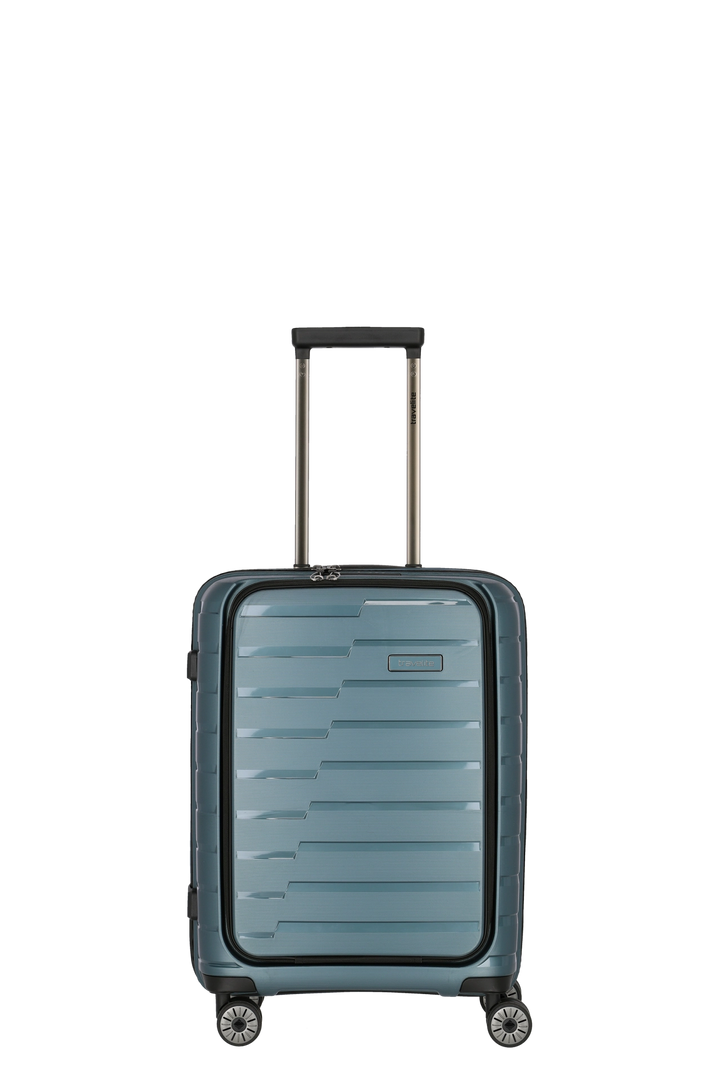 Travelite Air Base Laptopfront Kabinväska 55 cm - Antracit