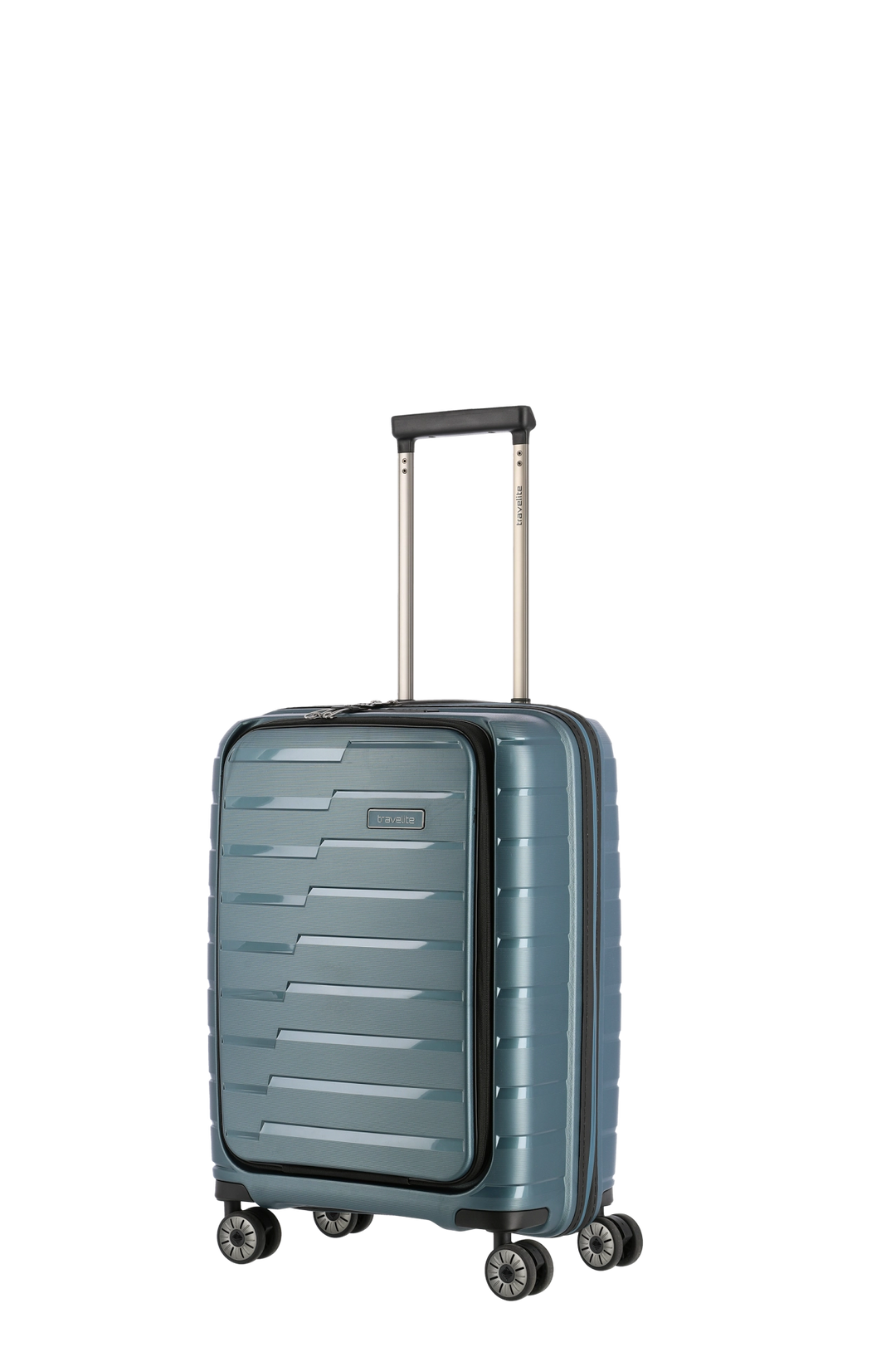 Travelite Air Base Laptopfront Kabinväska 55 cm - Antracit