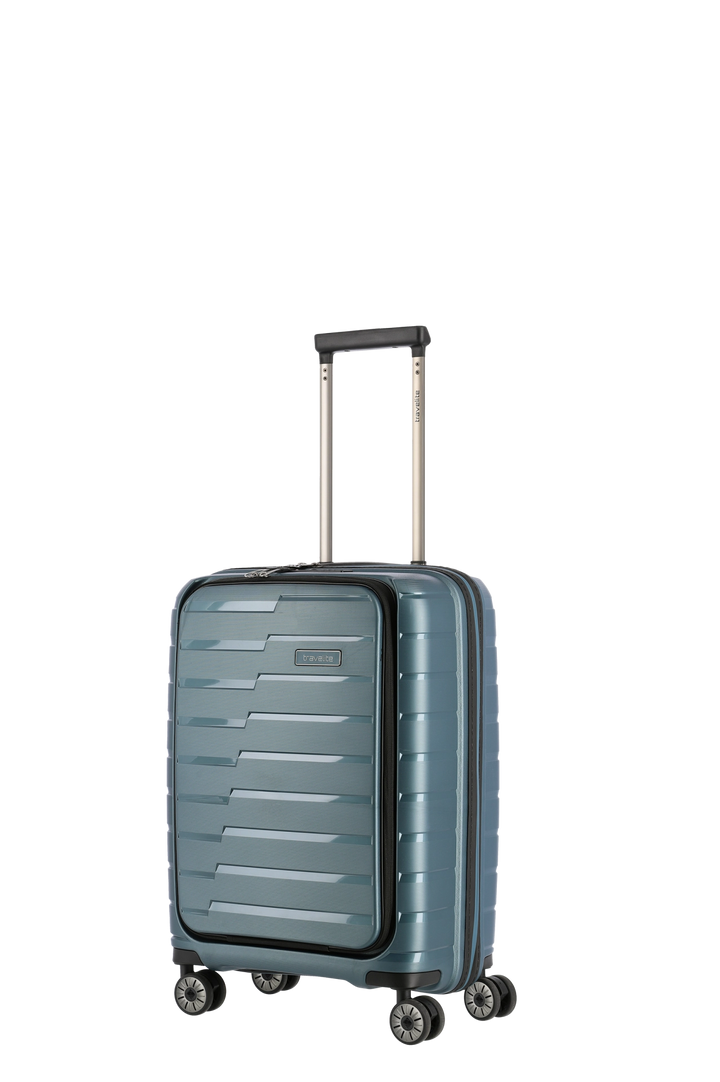Travelite Air Base Laptopfront Kabinväska 55 cm - Antracit