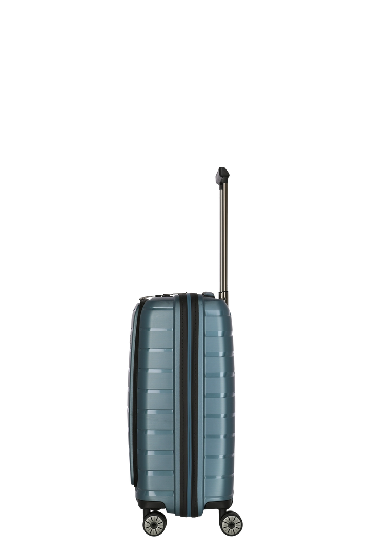 Travelite Air Base Laptopfront Kabinväska 55 cm - Antracit