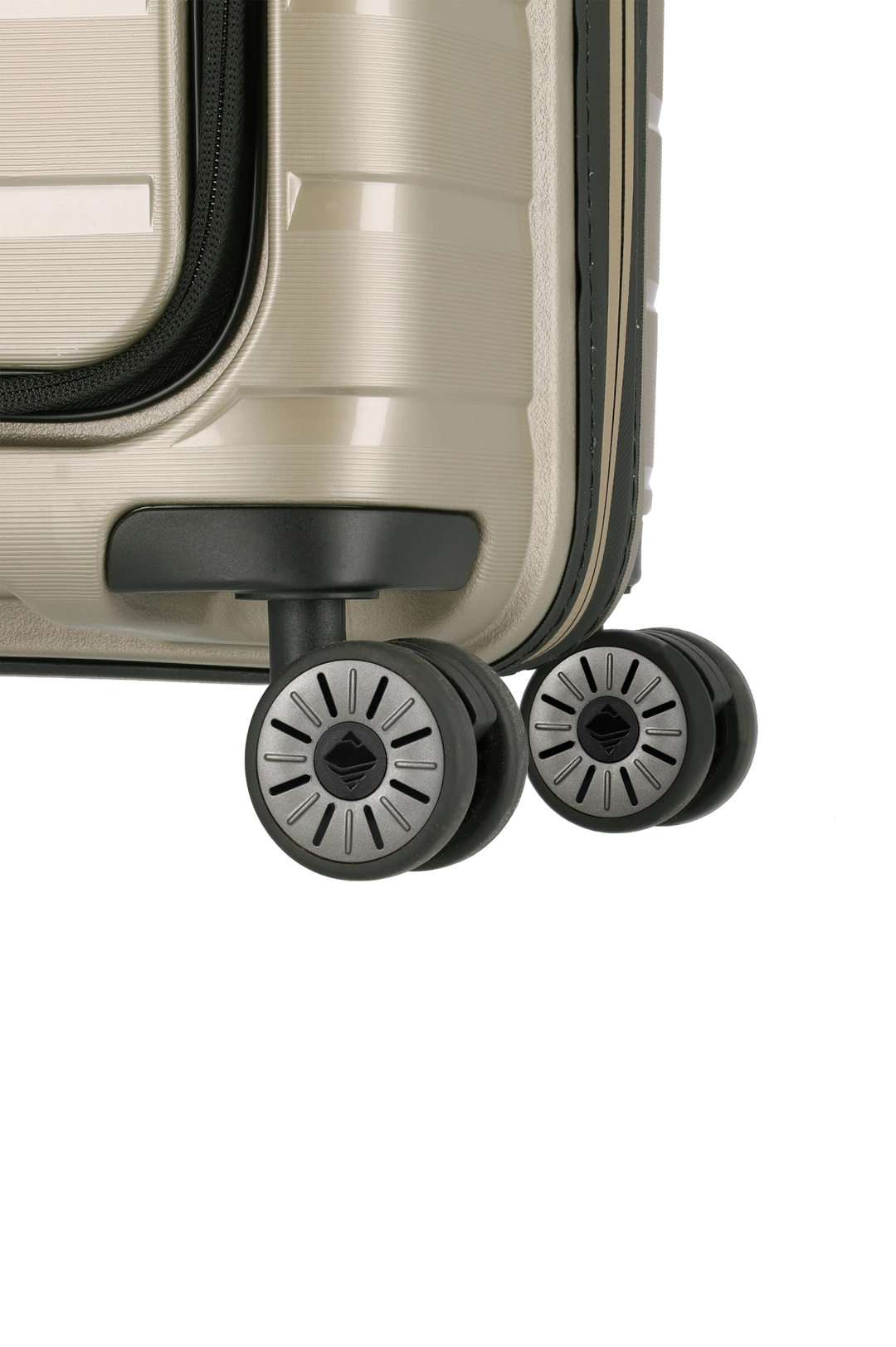Travelite Air Base Laptopfront Kabinväska 55 cm - Antracit