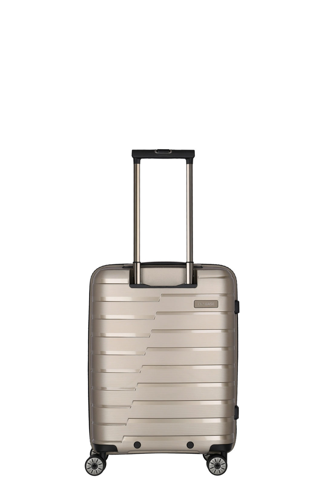 Travelite Air Base Laptopfront Kabinväska 55 cm - Antracit