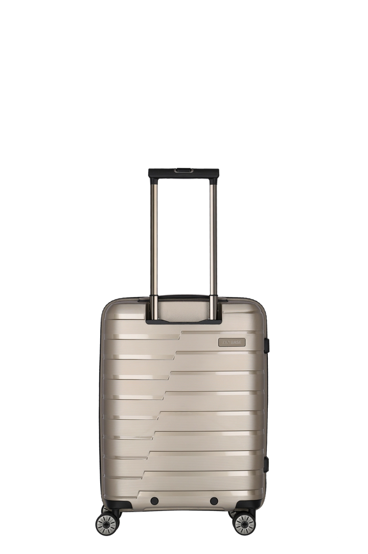 Travelite Air Base Laptopfront Kabinväska 55 cm - Antracit