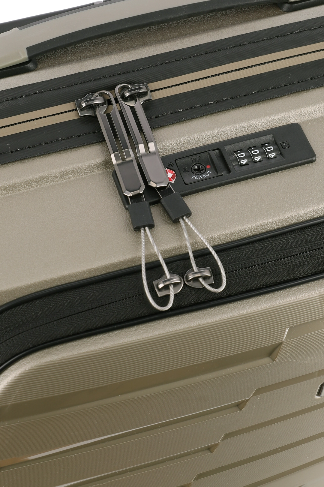 Travelite Air Base Laptopfront Kabinväska 55 cm - Antracit