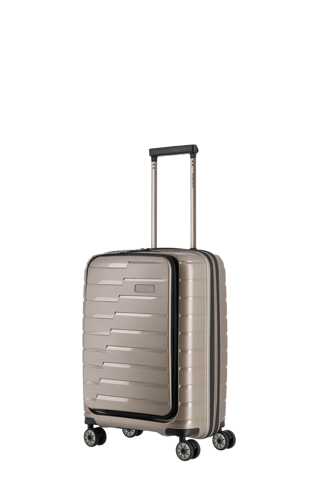 Travelite Air Base Laptopfront Kabinväska 55 cm - Antracit