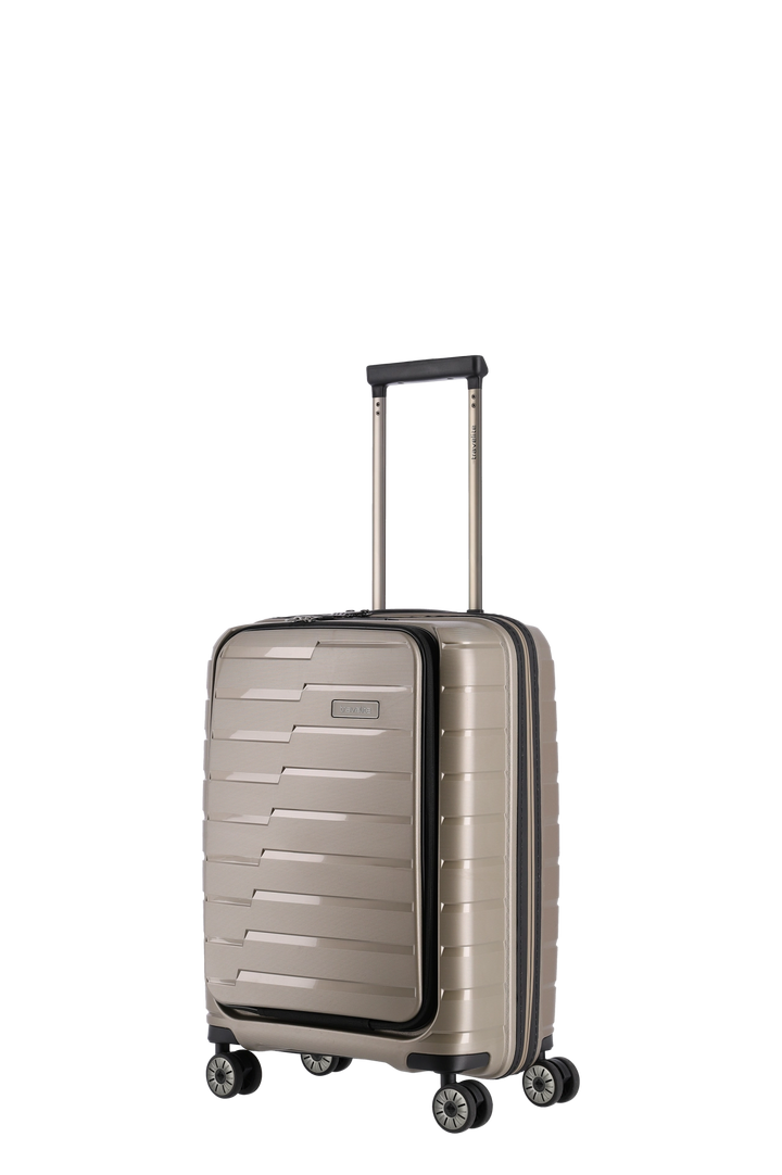 Travelite Air Base Laptopfront Kabinväska 55 cm - Antracit