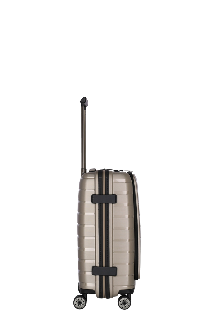 Travelite Air Base Laptopfront Kabinväska 55 cm - Antracit