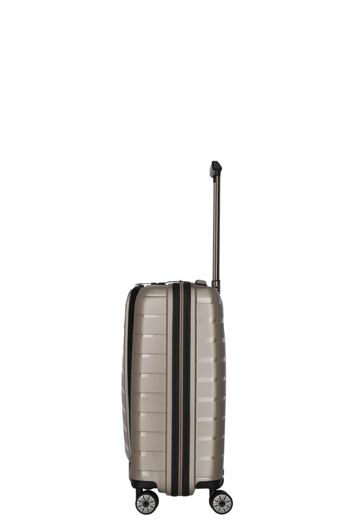 Travelite Air Base Laptopfront Kabinväska 55 cm - Antracit