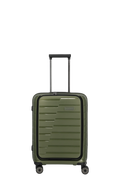 Travelite Air Base Laptopfront Kabinväska 55 cm - Olivgrön