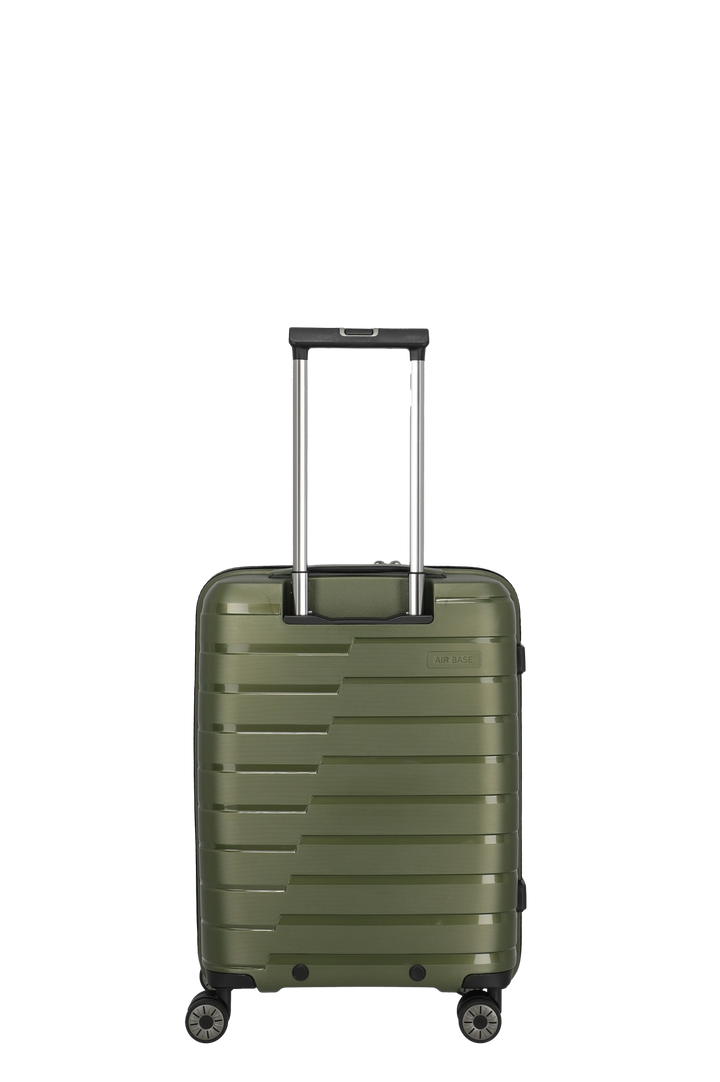 Travelite Air Base Laptopfront Kabinväska 55 cm - Antracit