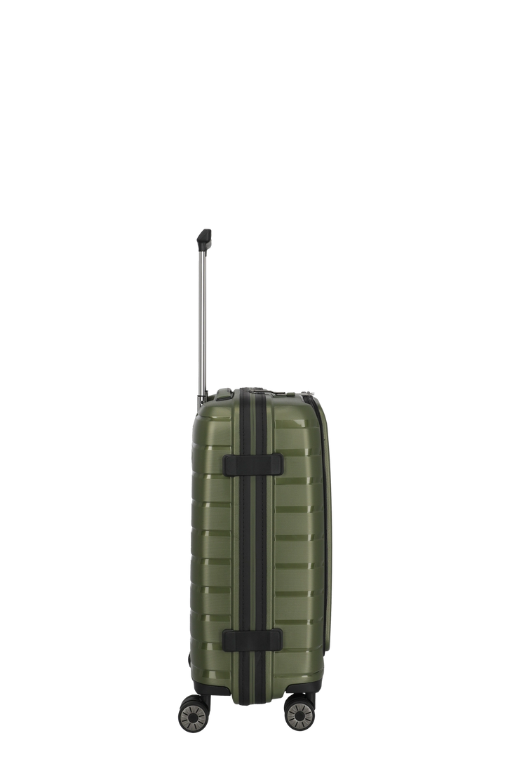 Travelite Air Base Laptopfront Kabinväska 55 cm - Antracit