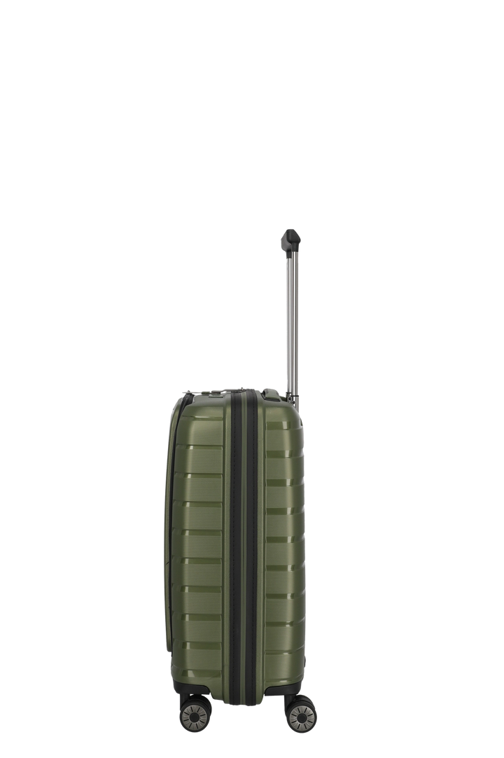 Travelite Air Base Laptopfront Kabinväska 55 cm - Antracit