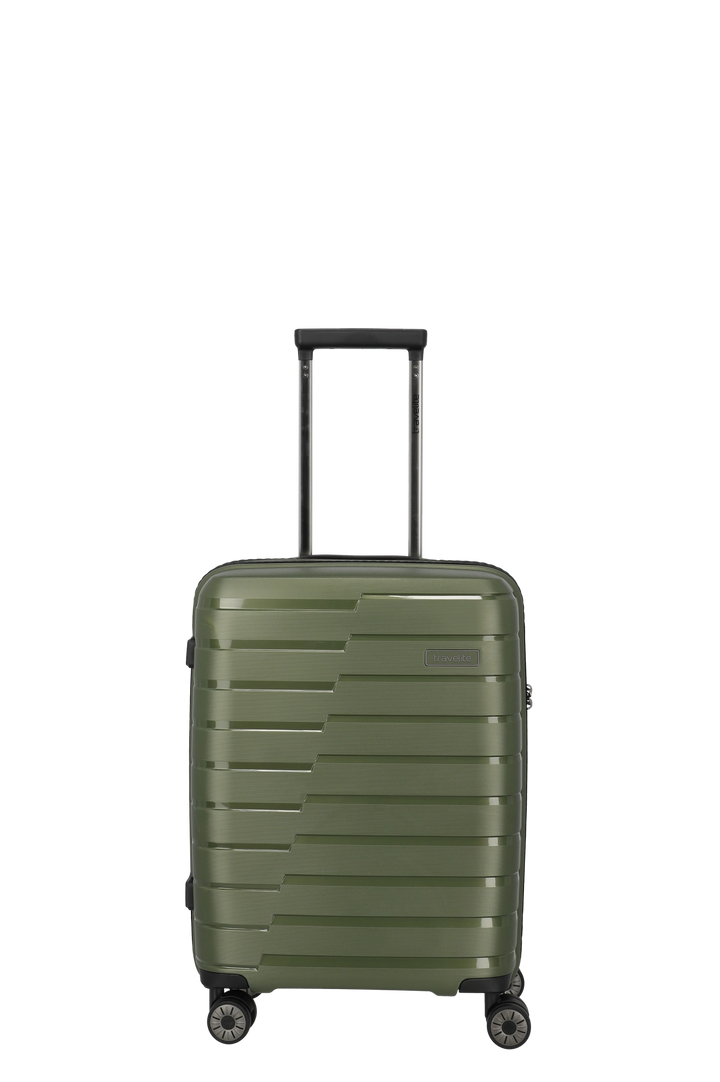 Travelite Air Base Kabinväska 55cm - Isblå