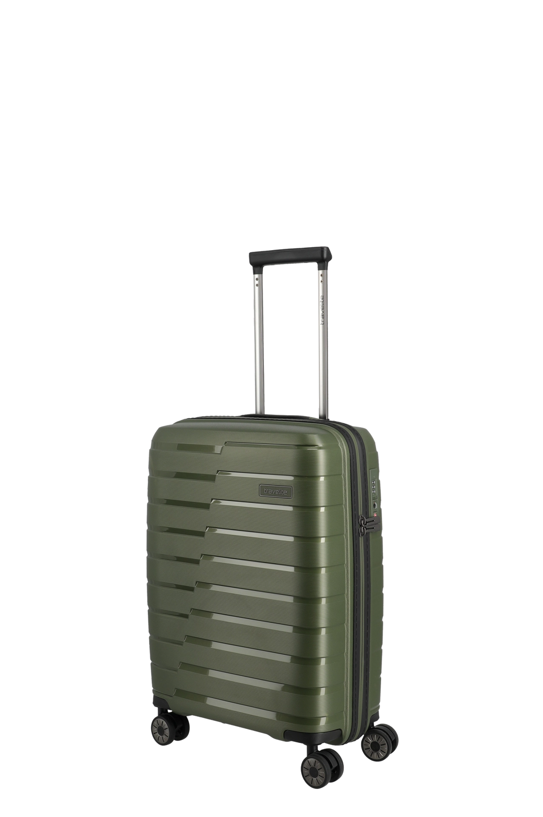 Travelite Air Base Kabinväska 55cm - Isblå