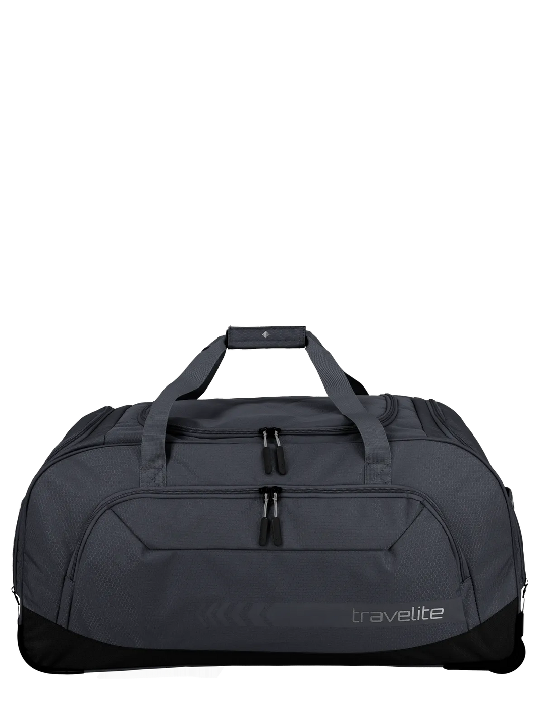 Travelite Kick Off Roller Duffelväska XL 77 cm – Stor resväska med hjul