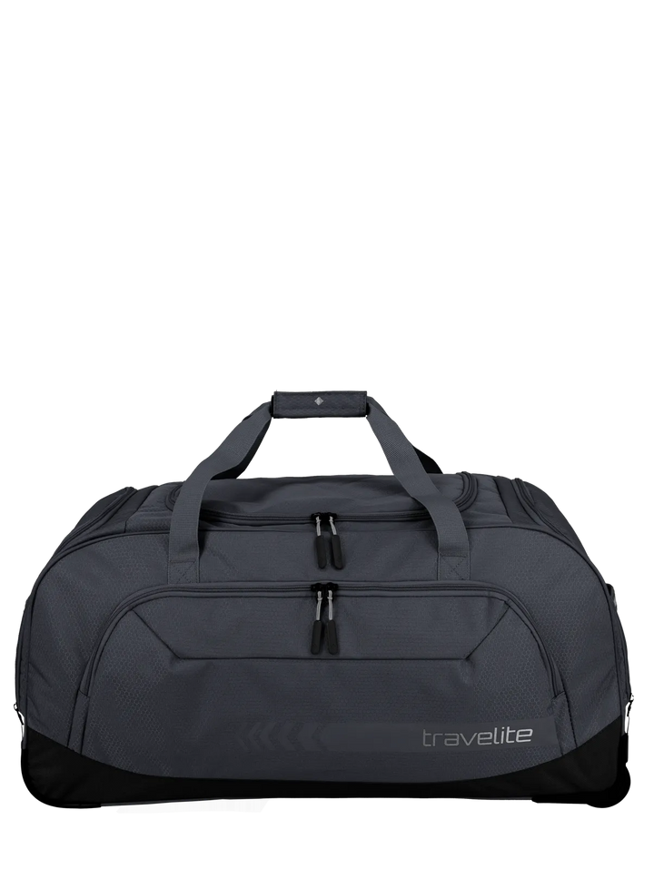 Travelite Kick Off Roller Duffelväska XL 77 cm – Stor resväska med hjul