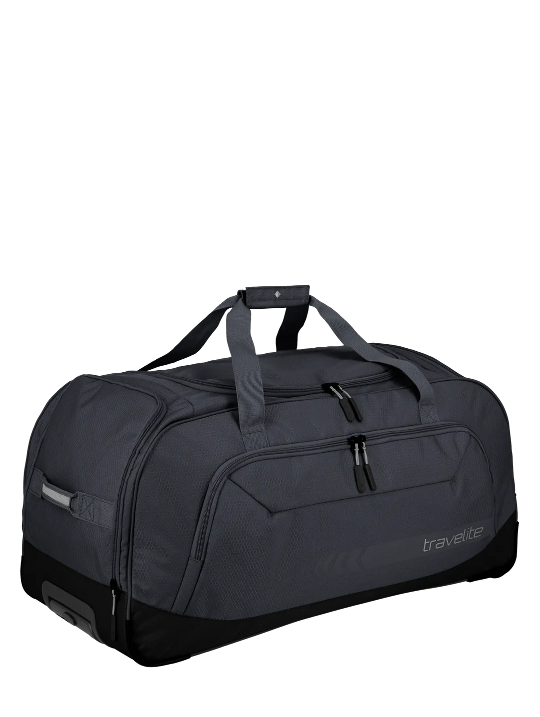 Travelite Kick Off Roller Duffelväska XL 77 cm – Stor resväska med hjul