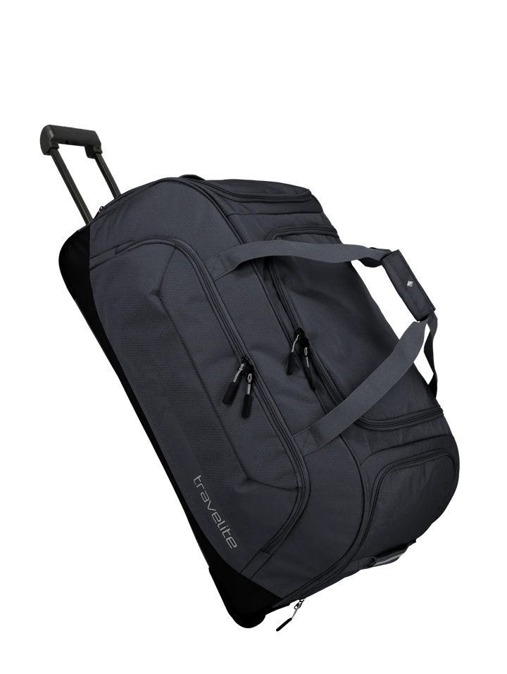 Travelite Kick Off Roller Duffelväska XL 77 cm – Stor resväska med hjul