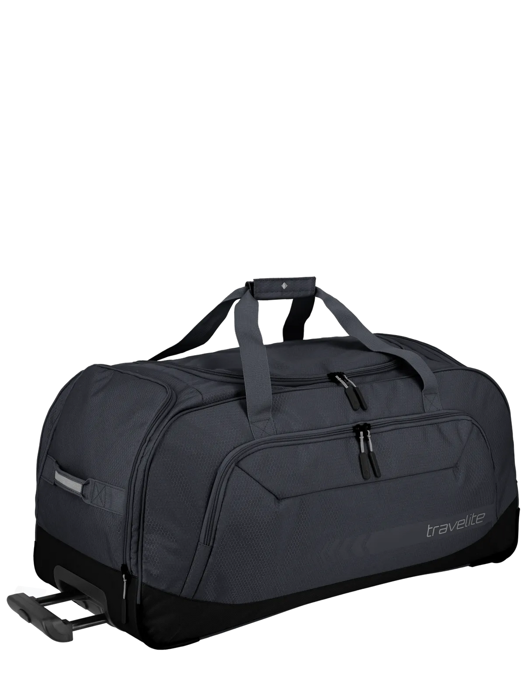 Travelite Kick Off Roller Duffelväska XL 77 cm – Stor resväska med hjul