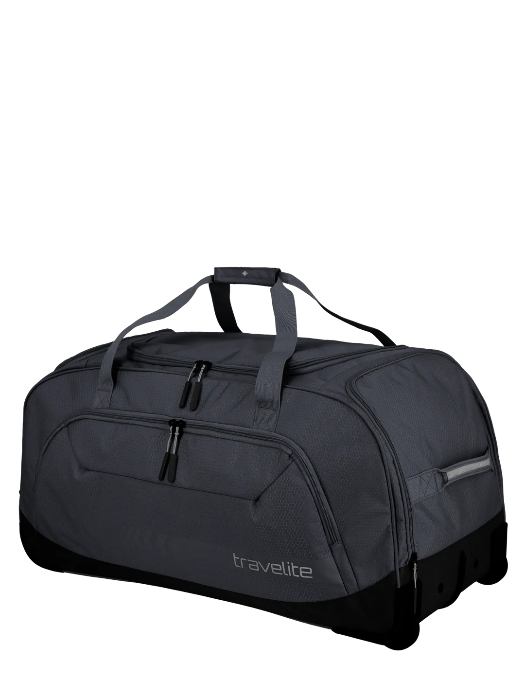 Travelite Kick Off Roller Duffelväska XL 77 cm – Stor resväska med hjul