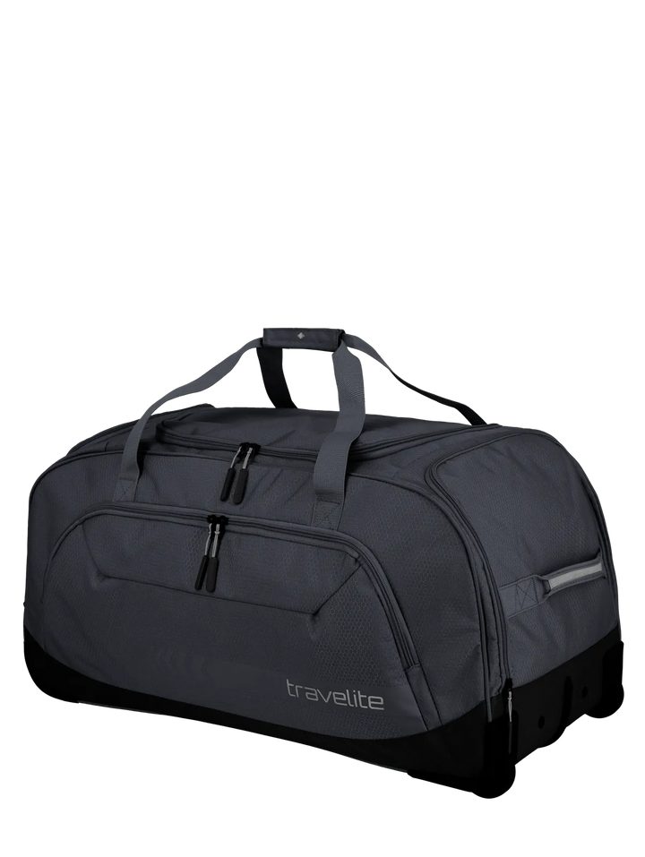 Travelite Kick Off Roller Duffelväska XL 77 cm – Stor resväska med hjul