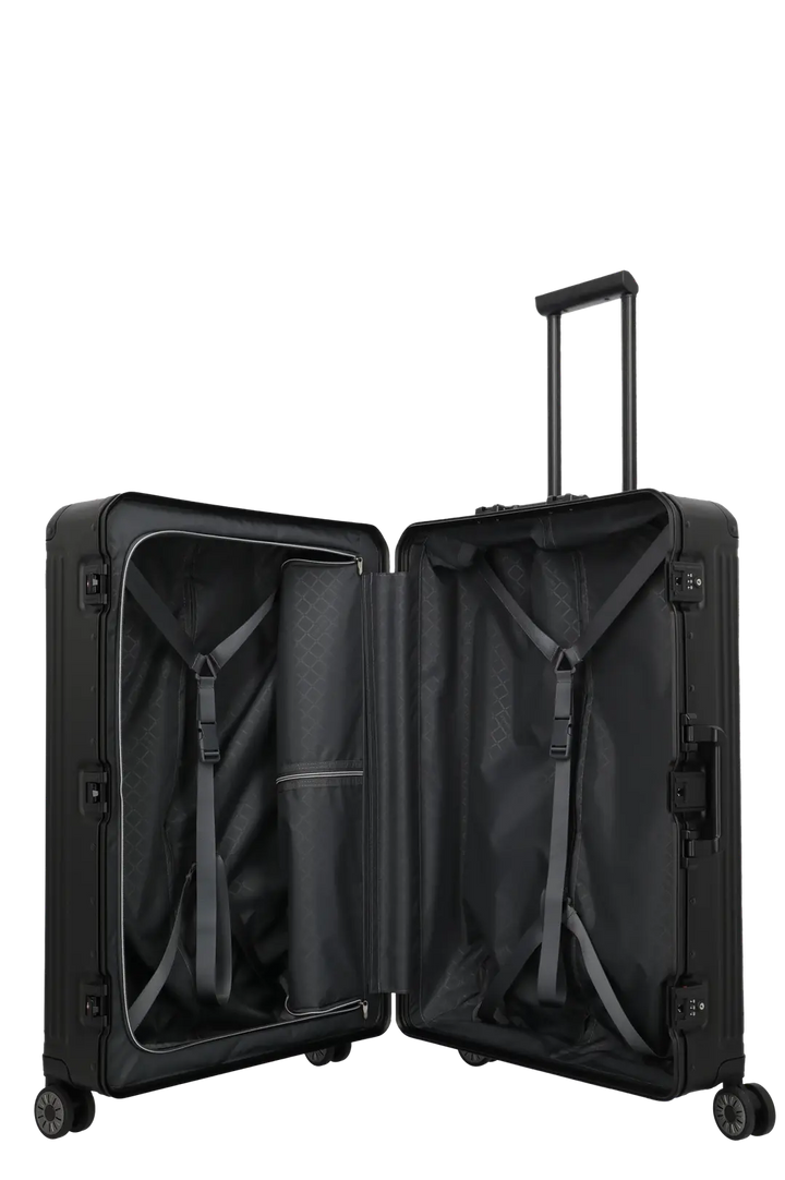 Travelite Next Laptopfront Kabinväska 55cm - Svart