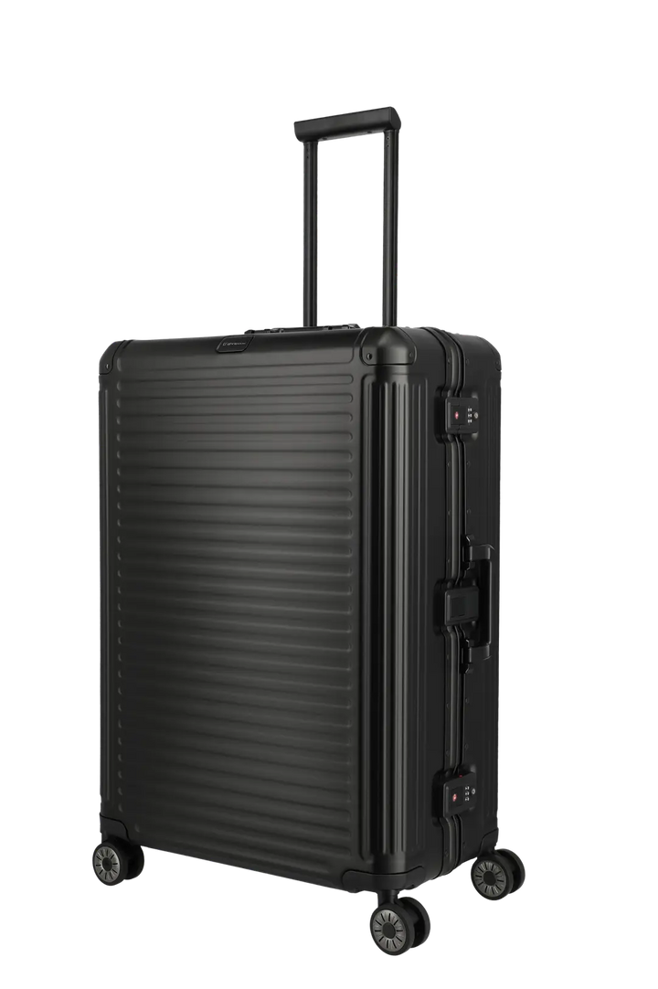 Travelite Next Laptopfront Kabinväska 55cm - Svart