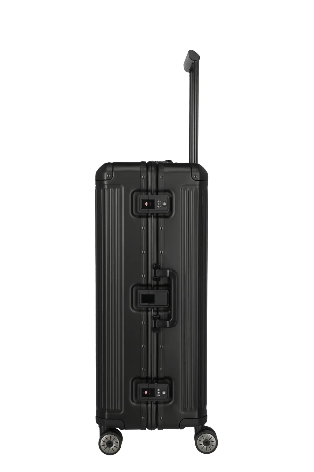 Travelite Next Laptopfront Kabinväska 55cm - Svart