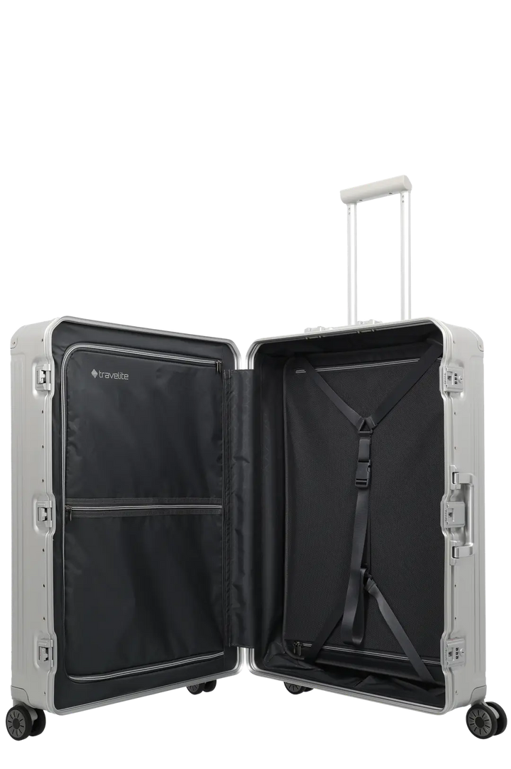 Travelite Next Laptopfront Kabinväska 55cm - Svart