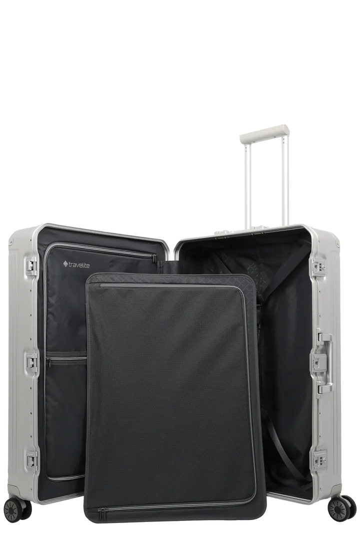 Travelite Next Laptopfront Kabinväska 55cm - Svart