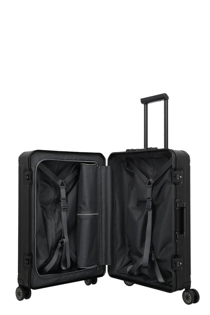 Travelite Next Mellanstor Resväska 67cm - Svart