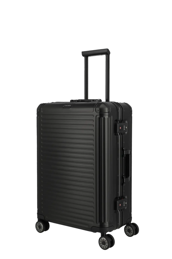 Travelite Next Laptopfront Kabinväska 55cm - Svart