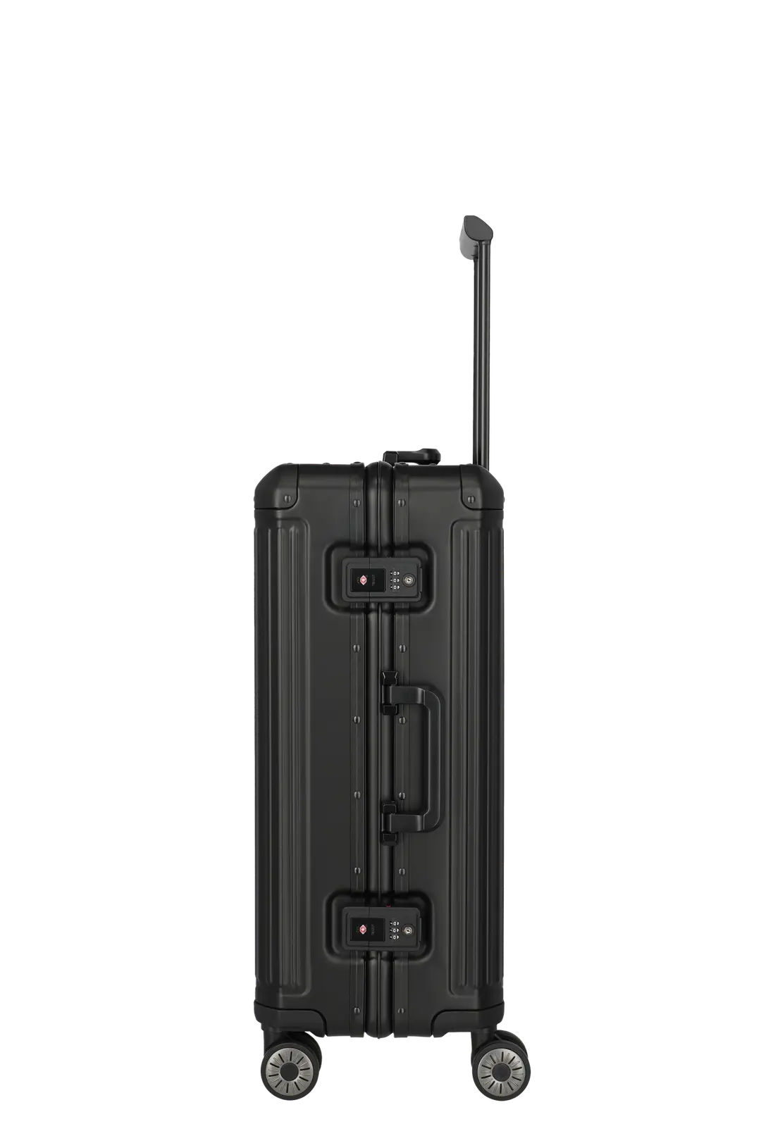 Travelite Next Mellanstor Resväska 67cm - Svart