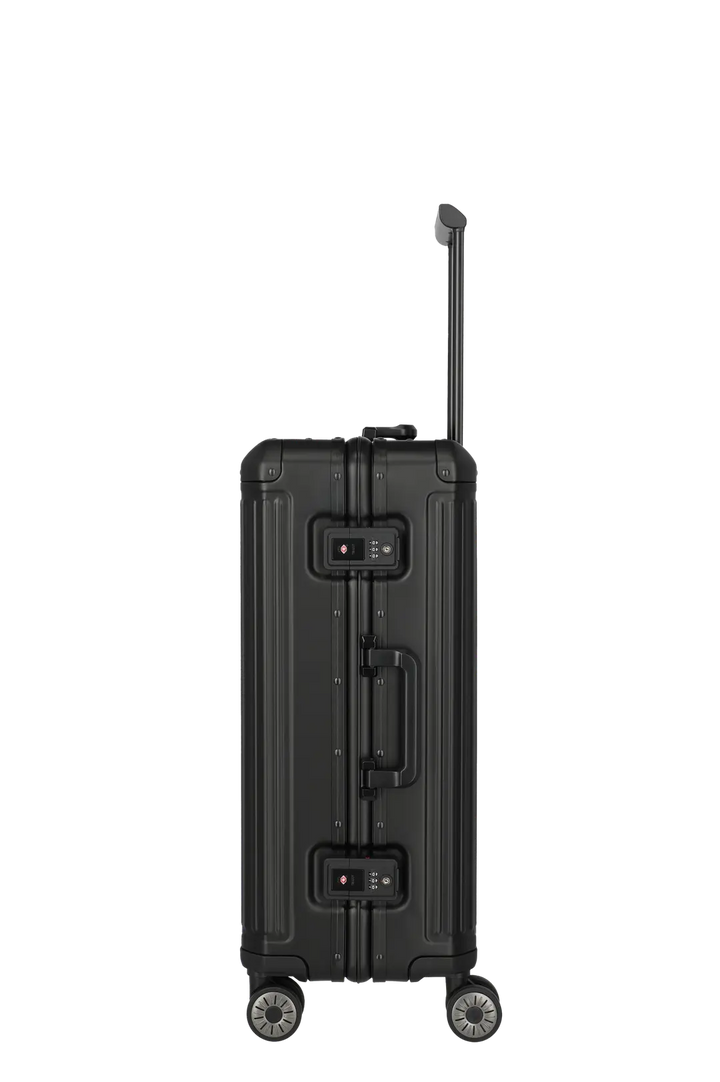 Travelite Next Laptopfront Kabinväska 55cm - Svart