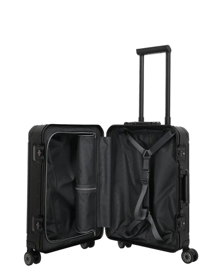 Travelite Next Laptopfront Kabinväska 55cm - Svart