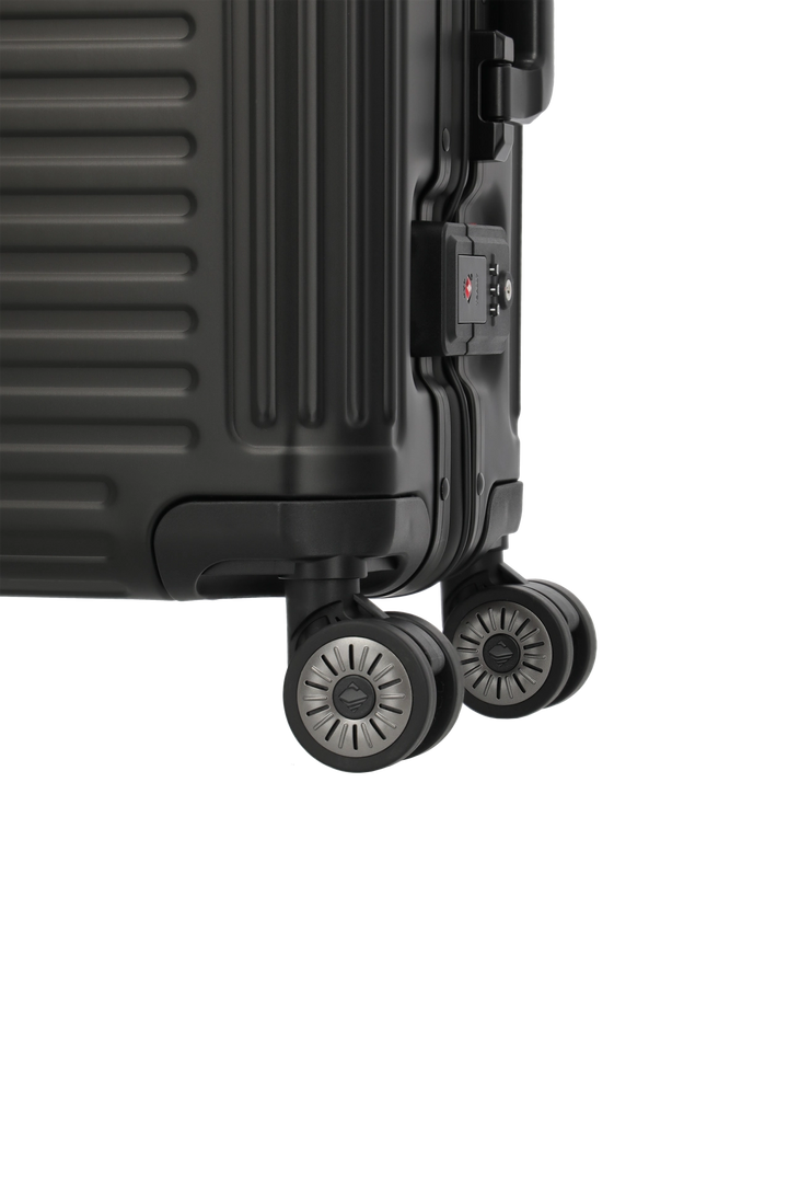 Travelite Next Kabinväska 55cm - Aluminium