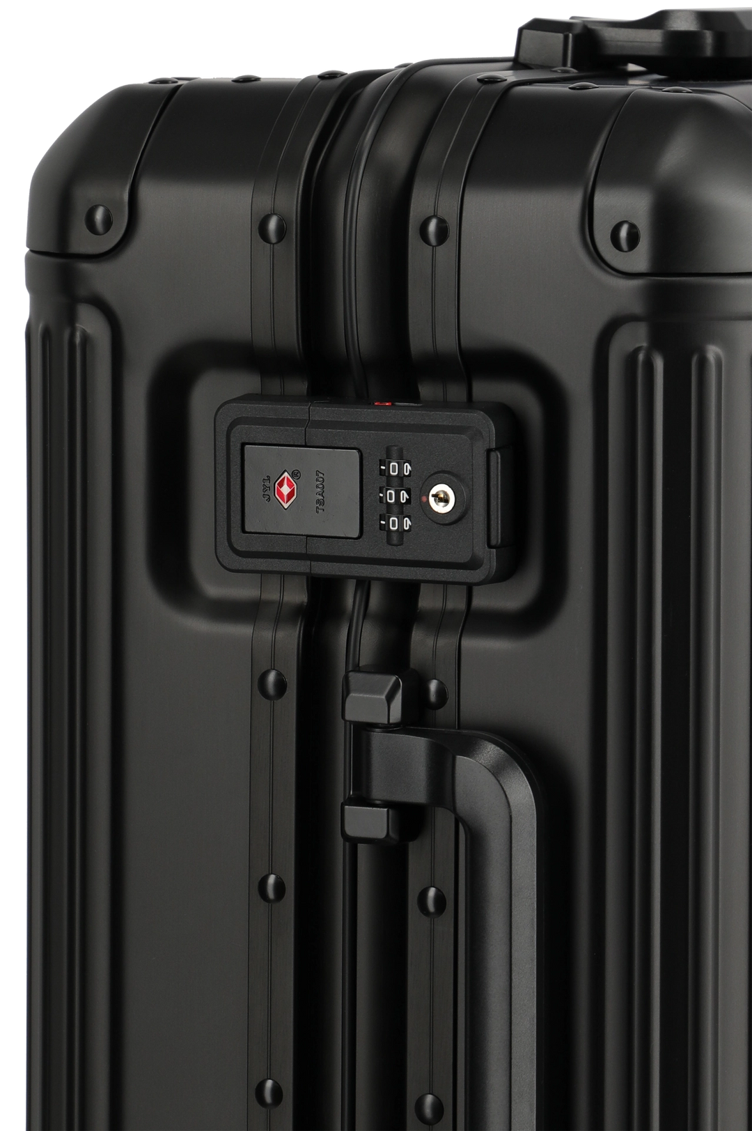 Travelite Next Kabinväska 55cm - Aluminium