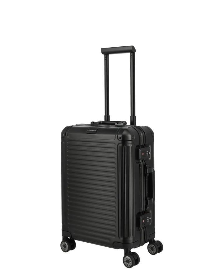 Travelite Next Laptopfront Kabinväska 55cm - Svart