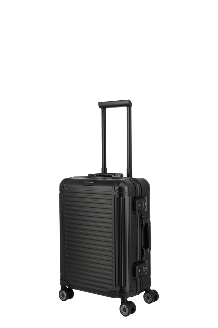 Travelite Next Kabinväska 55cm - Aluminium
