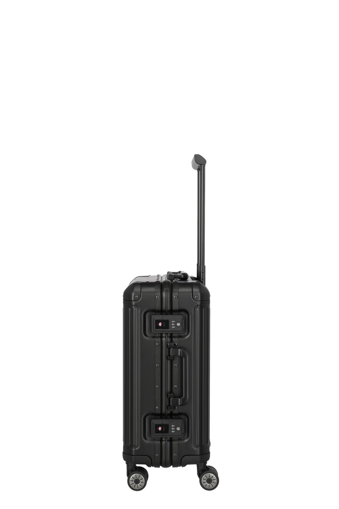 Travelite Next Kabinväska 55cm - Aluminium