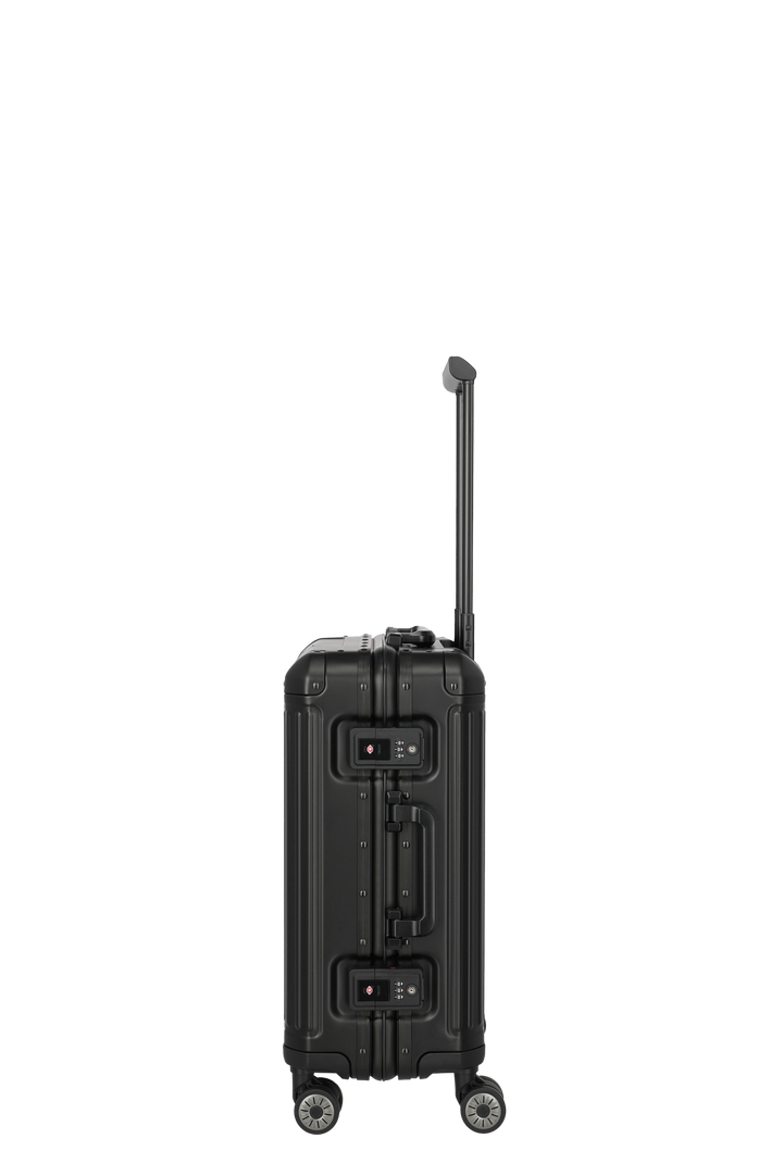 Travelite Next Kabinväska 55cm - Aluminium