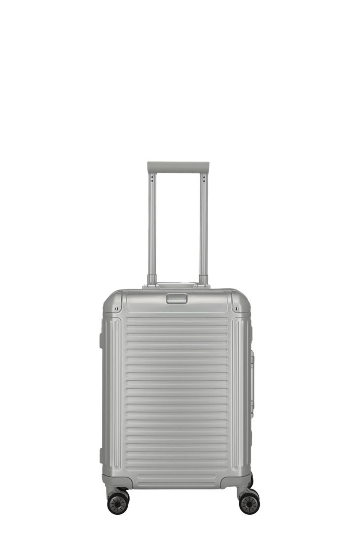 Travelite Next Kabinväska 55cm - Aluminium