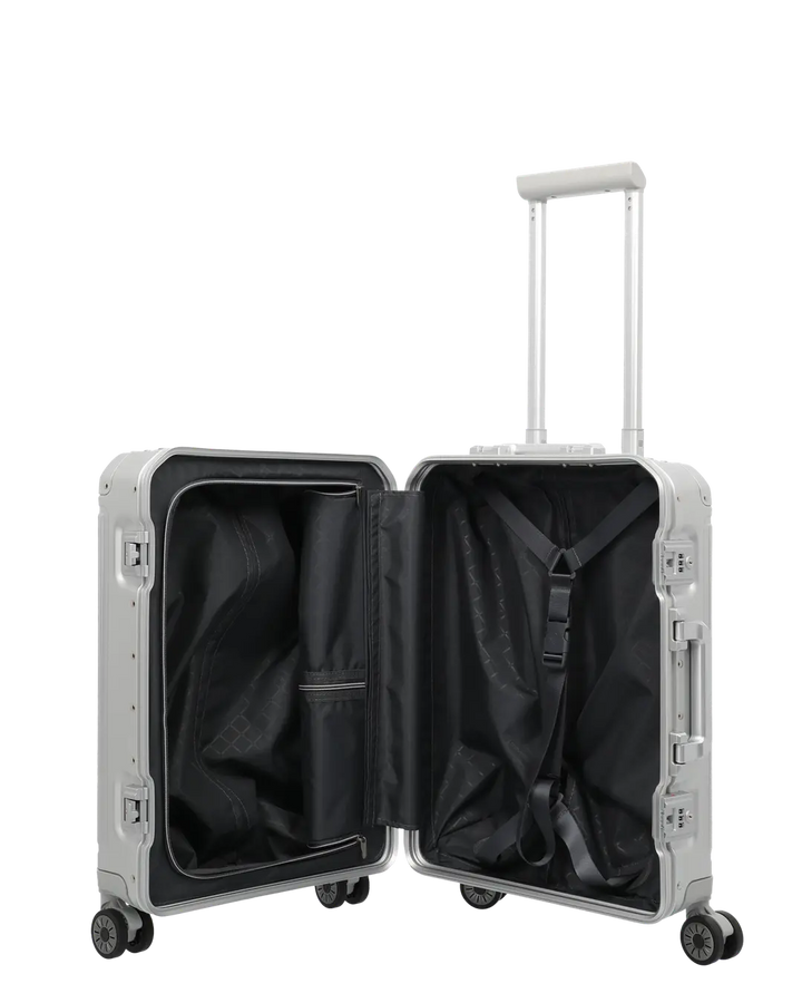 Travelite Next Laptopfront Kabinväska 55cm - Svart