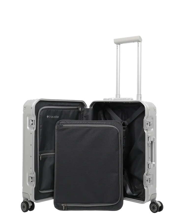 Travelite Next Laptopfront Kabinväska 55cm - Svart
